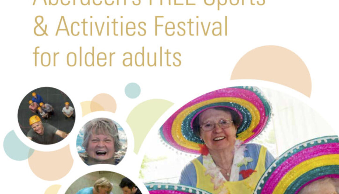 Sports event flyer