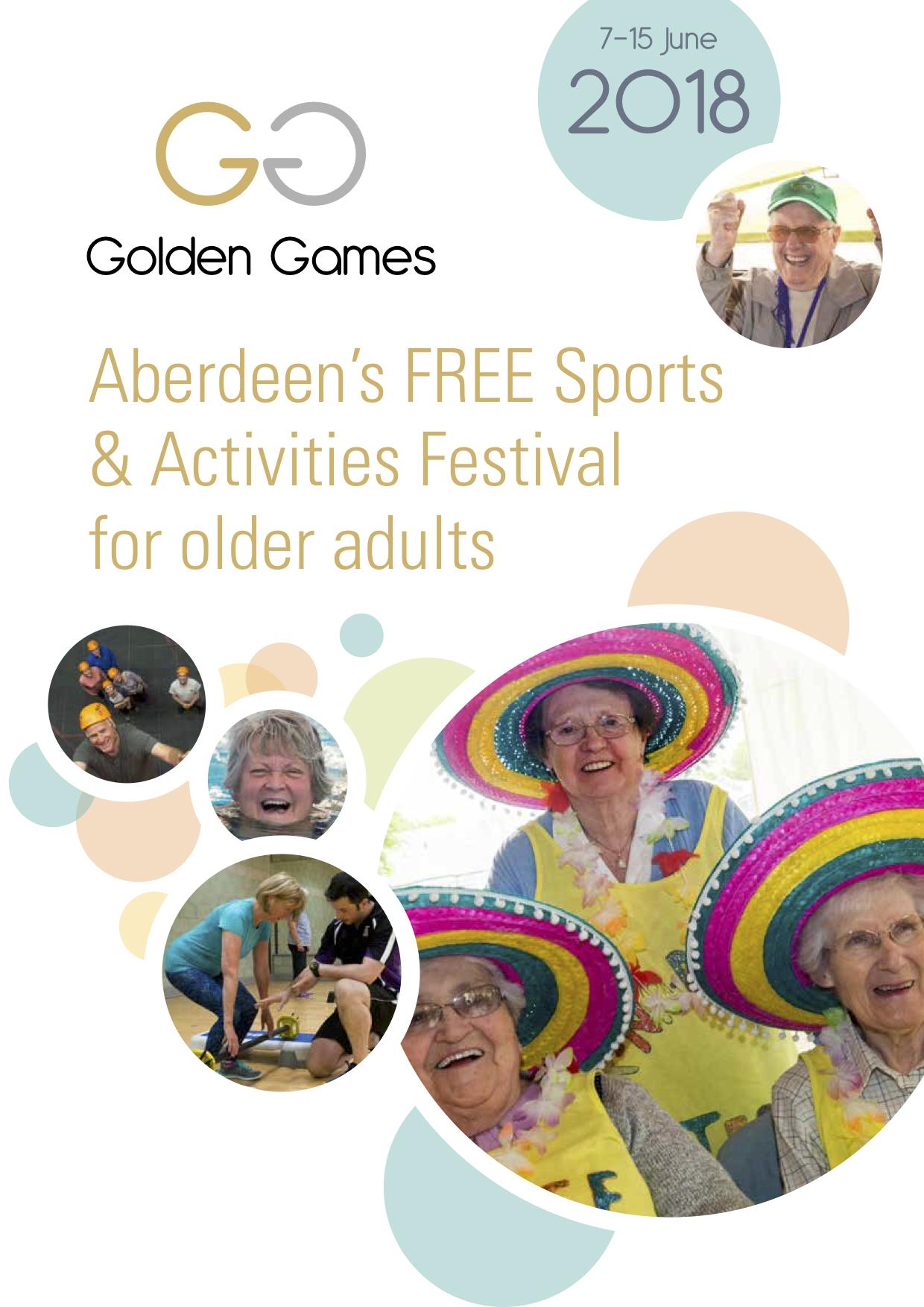 Sports event flyer